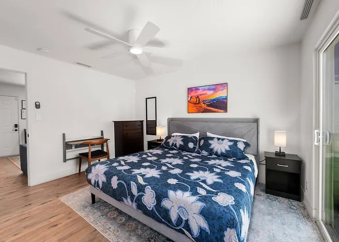 Apartment Cholla Retreat In The Heart Of Downtown *