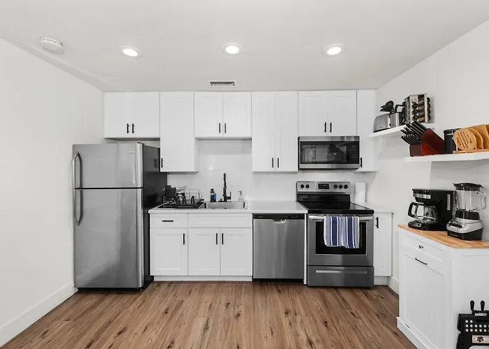 Cholla Retreat In The Heart Of Downtown Apartment Phoenix