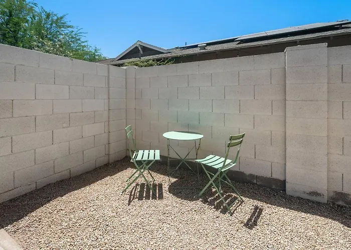 Cholla Retreat In The Heart Of Downtown Apartment Phoenix