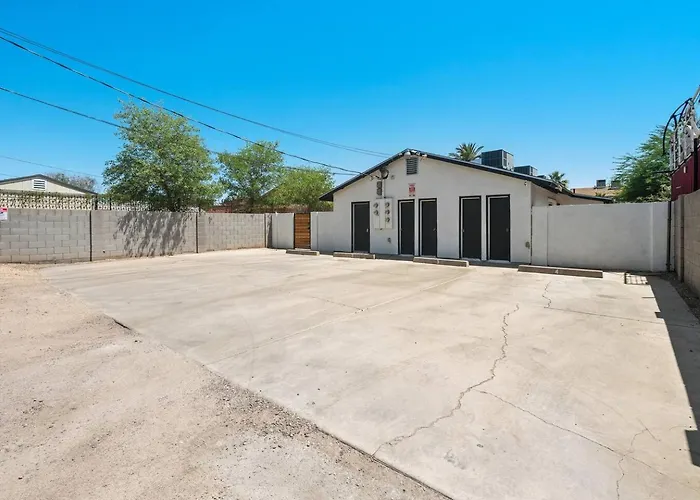 Cholla Retreat In The Heart Of Downtown Phoenix