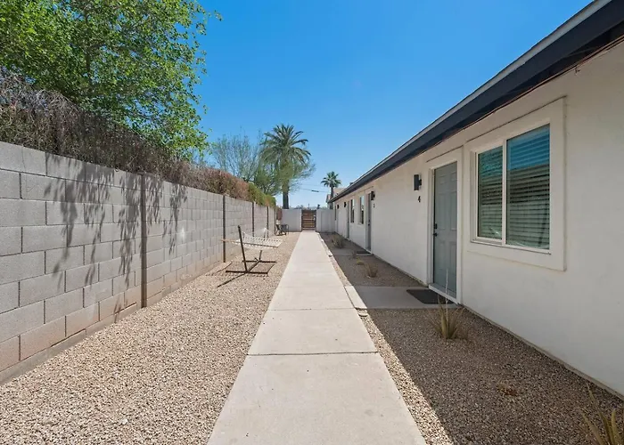 Cholla Retreat In The Heart Of Downtown Apartment *