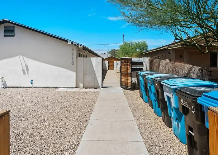 Apartment Cholla Retreat In The Heart Of Downtown