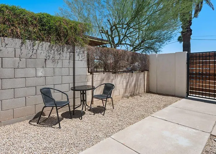 Cholla Retreat In The Heart Of Downtown * Phoenix