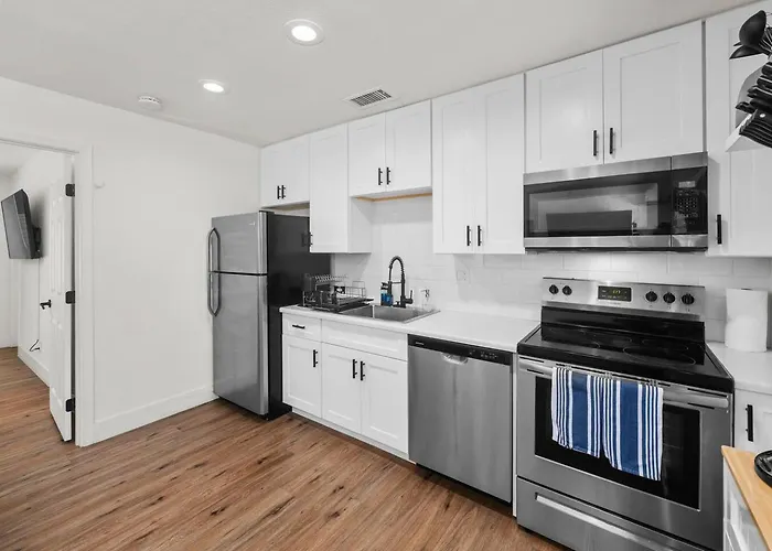 Apartment Cholla Retreat In The Heart Of Downtown Phoenix