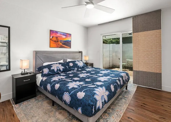Cholla Retreat In The Heart Of Downtown * Phoenix