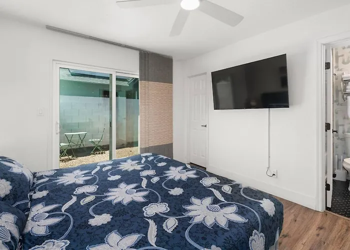 Apartment Cholla Retreat In The Heart Of Downtown